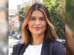 Gabriela Sabino, Assessora de Desenvolvimento de Políticas Públicas de Relação Porto-Cidade no Ministério de Portos e Aeroportos / Foto: Divulgação