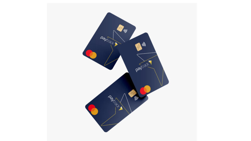 Novo cartão corporativo da Paytrack traz aprimoramentos e novas funcionalidades; produto já está em uso pelos clientes da empresa/ Foto: Divulgação