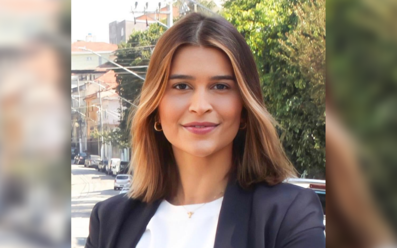 Gabriela Sabino, Assessora de Desenvolvimento de Políticas Públicas de Relação Porto-Cidade no Ministério de Portos e Aeroportos / Foto: Divulgação
