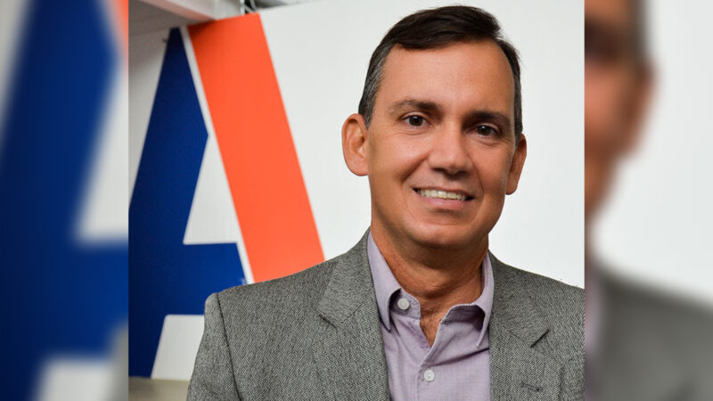 Inon Neves, vice-presidente sênior da Access Latam / Foto: Divulgação