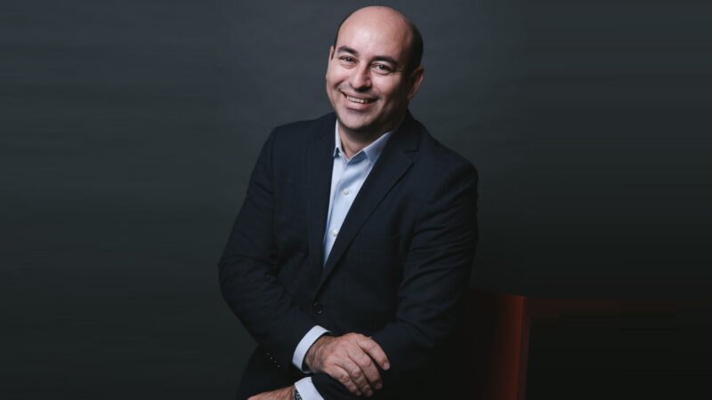 Jonson Souza, diretor comercial do Canal Corretor da MAPFRE / Foto: Divulgação