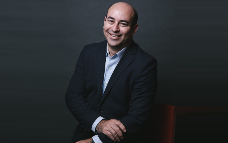 Jonson Souza, diretor comercial do Canal Corretor da MAPFRE / Foto: Divulgação