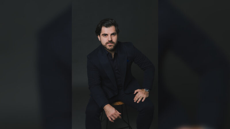 Samuel Pereira, empresário, investidor e fundador da SDA Holding / Foto: Divulgação