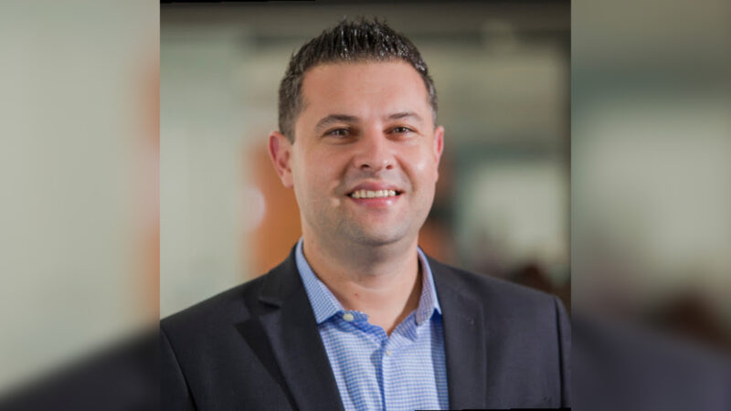 Edgar Garcia, VP da UiPath para a América Latina / Foto: Divulgação