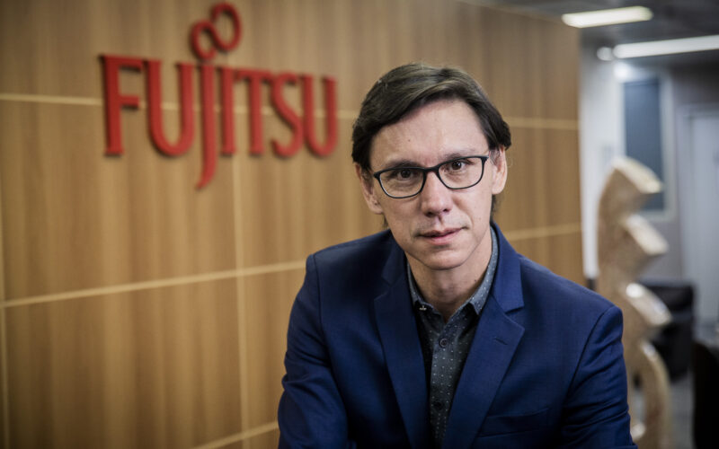 Alex Takaoka, Head of Customer Engagement da Fujitsu do Brasil & South America / Foto: Divulgação