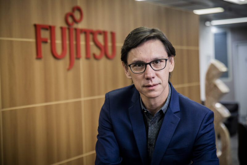 Alex Takaoka, Head of Customer Engagement da Fujitsu do Brasil & South America / Foto: Divulgação