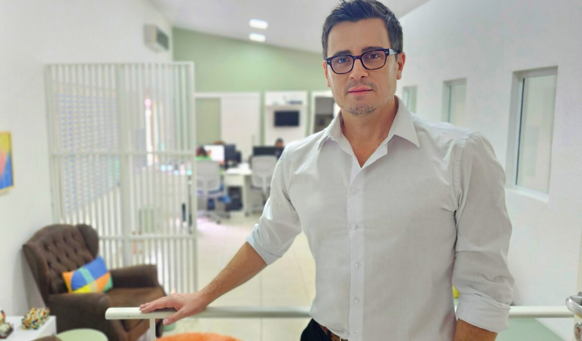 Alexandre Pires, CEO da ACG Home Care / Foto: Divulgação