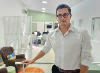 Alexandre Pires, CEO da ACG Home Care / Foto: Divulgação