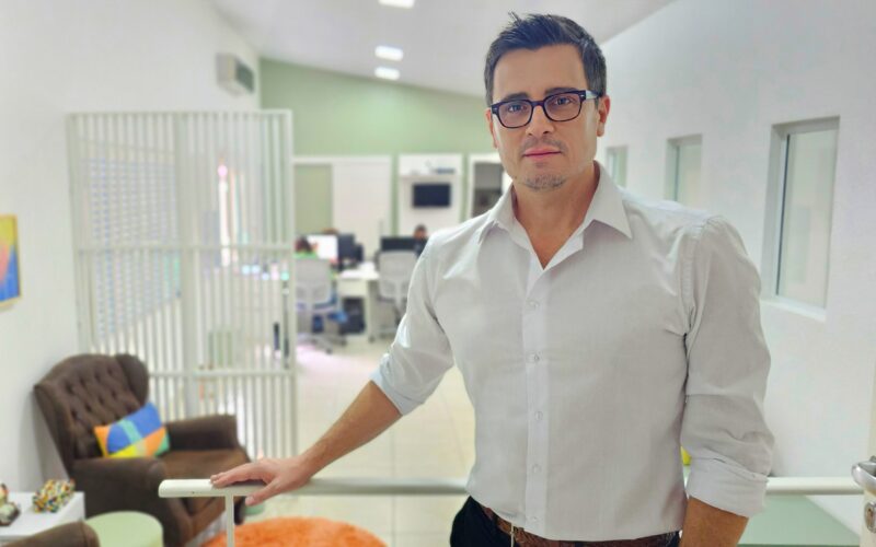 Alexandre Pires, CEO da ACG Home Care / Foto: Divulgação