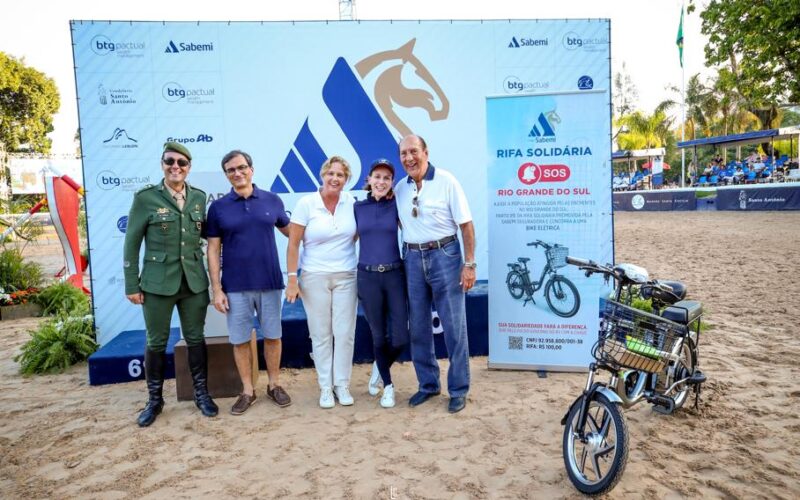 Sabemi celebra 50 anos em evento com esporte, cultura e solidariedade / Foto: Divulgação
