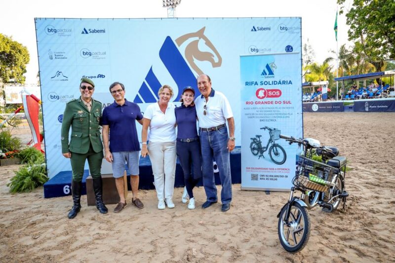 Sabemi celebra 50 anos em evento com esporte, cultura e solidariedade / Foto: Divulgação