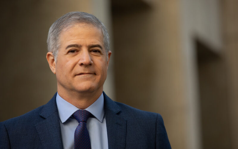 Ronaldo Dalcin, presidente do Sindicato das Seguradoras Norte e Nordeste (Sindsegnne) / Foto: Divulgação