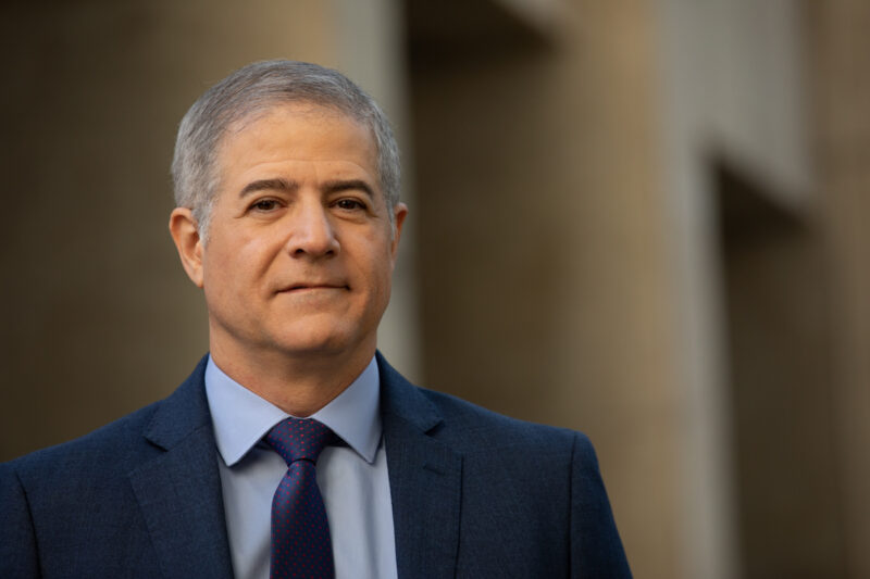Ronaldo Dalcin, presidente do Sindicato das Seguradoras Norte e Nordeste (Sindsegnne) / Foto: Divulgação