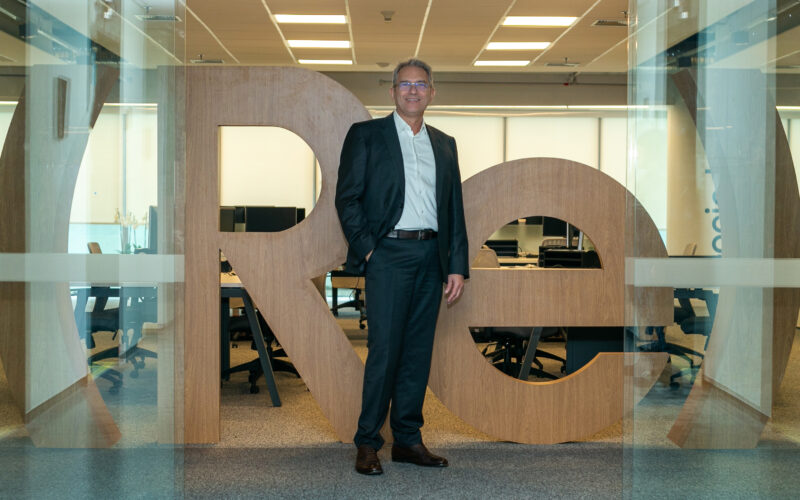 Daniel Castillo, Vice-presidente de Resseguros do IRB(Re) / Foto: Divulgação