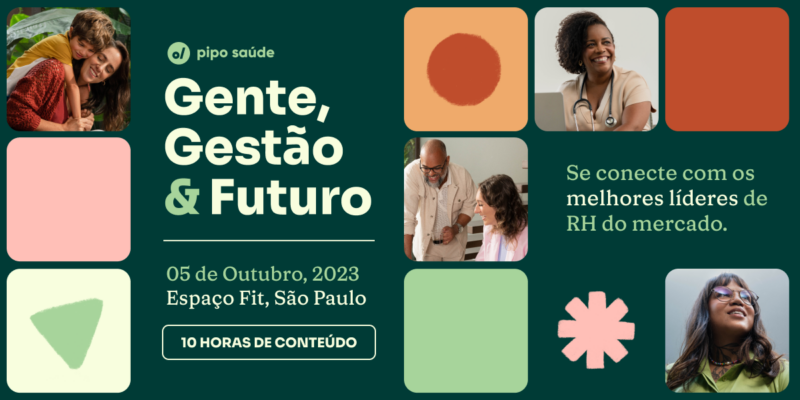 Gente, Gestão e Futuro promove trocas sobre o futuro do RH entre as principais lideranças do setor / Divulgação