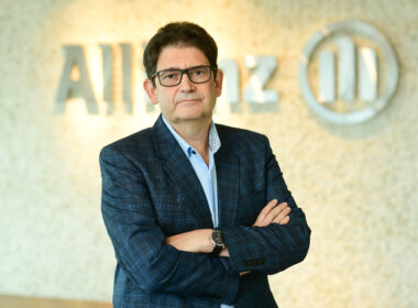 Eduard Folch, presidente da Allianz Seguros / Foto: Túlio Vidal / Divulgação
