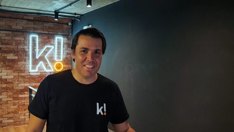 Eduardo Rocha, CEO do Klubi / Foto: Divulgação