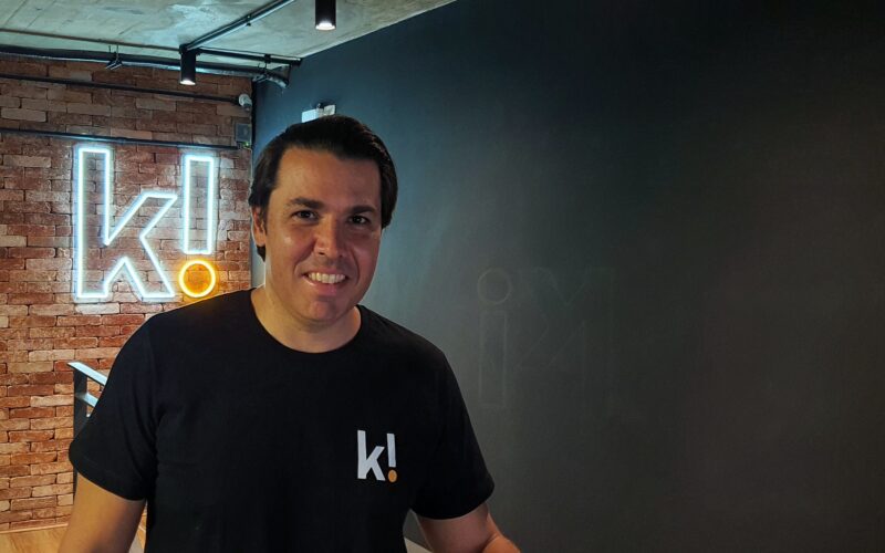 Eduardo Rocha, CEO do Klubi / Foto: Divulgação