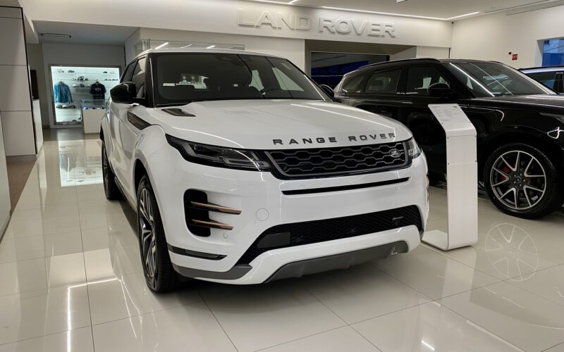 Evoque Day: Extrema Land Rover promove dia de ofertas especiais do SUV / Foto: Divulgação