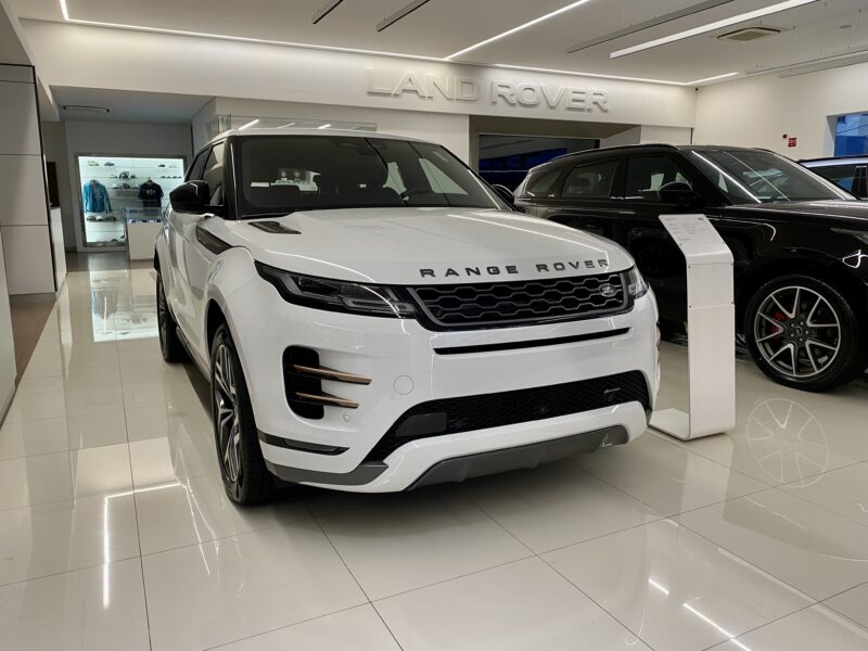 Evoque Day: Extrema Land Rover promove dia de ofertas especiais do SUV / Foto: Divulgação