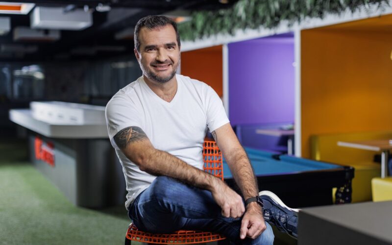 Fábio Câmara, fundador e CEO da FCamara / Foto: Divulgação