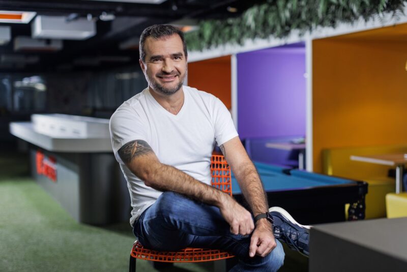 Fábio Câmara, fundador e CEO da FCamara / Foto: Divulgação