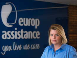 Fernanda Carvalho, diretora de TI da Europ Assistance Brasil / Foto: Divulgação