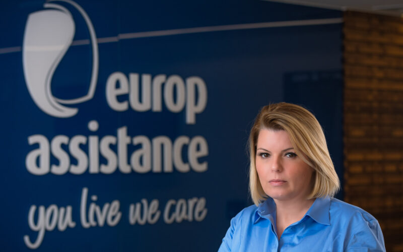 Fernanda Carvalho, diretora de TI da Europ Assistance Brasil / Foto: Divulgação