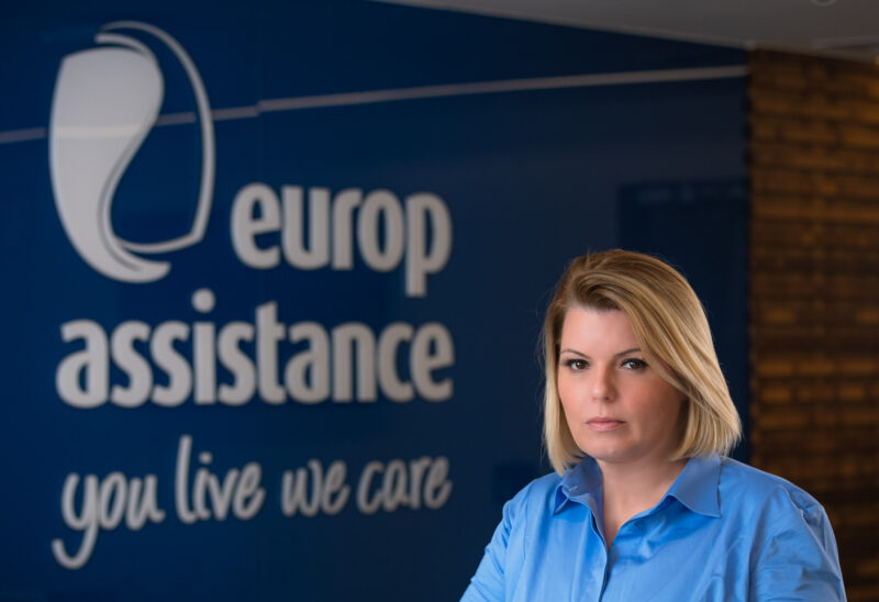 Fernanda Carvalho, diretora de TI da Europ Assistance Brasil / Foto: Divulgação