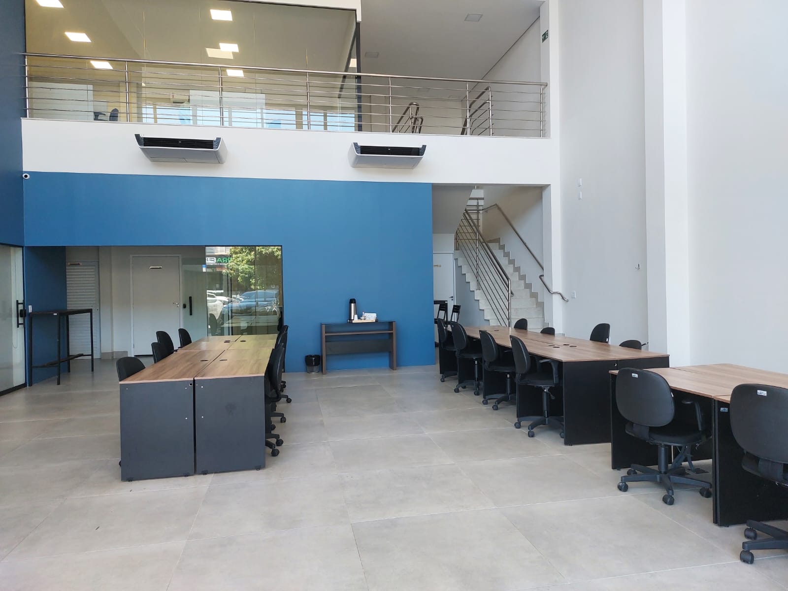 Filial da Simetria dispõe de amplo espaço para conforto e comodidade dos parceiros / Foto: Divulgação