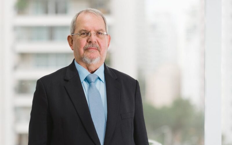 Carlos Henrique Flory, presidente da Prevcom / Foto: Divulgação