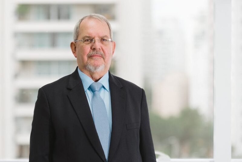 Carlos Henrique Flory, presidente da Prevcom / Foto: Divulgação