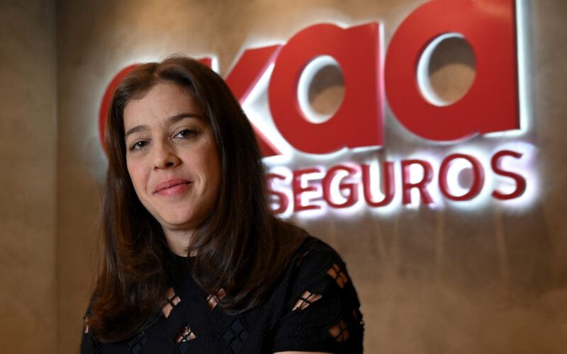 Mariana Bruno, Head de E&O e Cyber da Akad / Foto: Divulgação