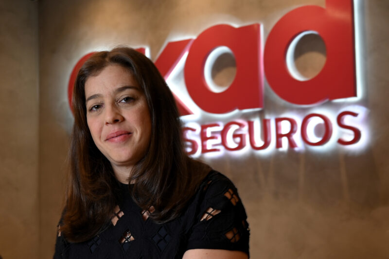 Mariana Bruno, Head de E&O e Cyber da Akad / Foto: Divulgação