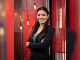 Paula Akemi Kajihara, head de Canais e Inovação do Santander / Foto: Divulgação