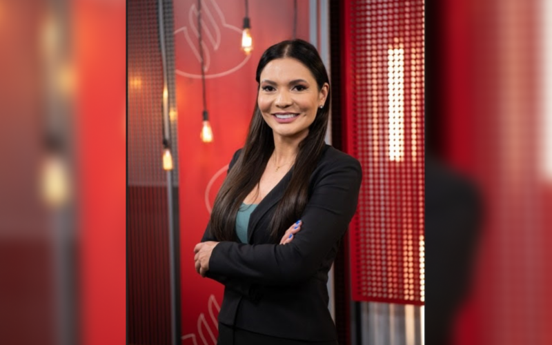 Paula Akemi Kajihara, head de Canais e Inovação do Santander / Foto: Divulgação