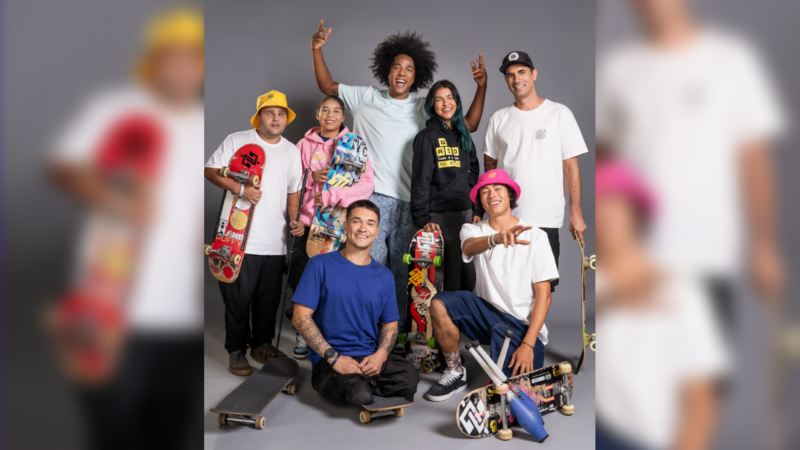 BB anuncia novos skatistas patrocinados / Foto: Sergio Klavin / Divulgação