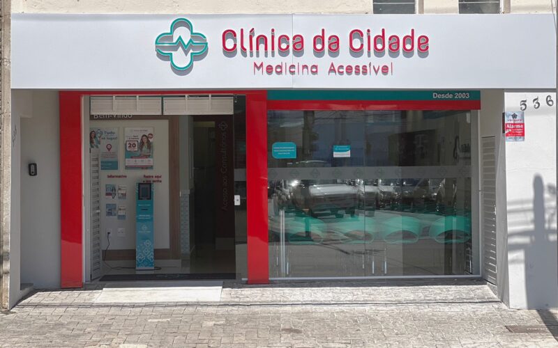 Clínica da Cidade inaugura unidade em Itapetininga/ Foto: Divulgação