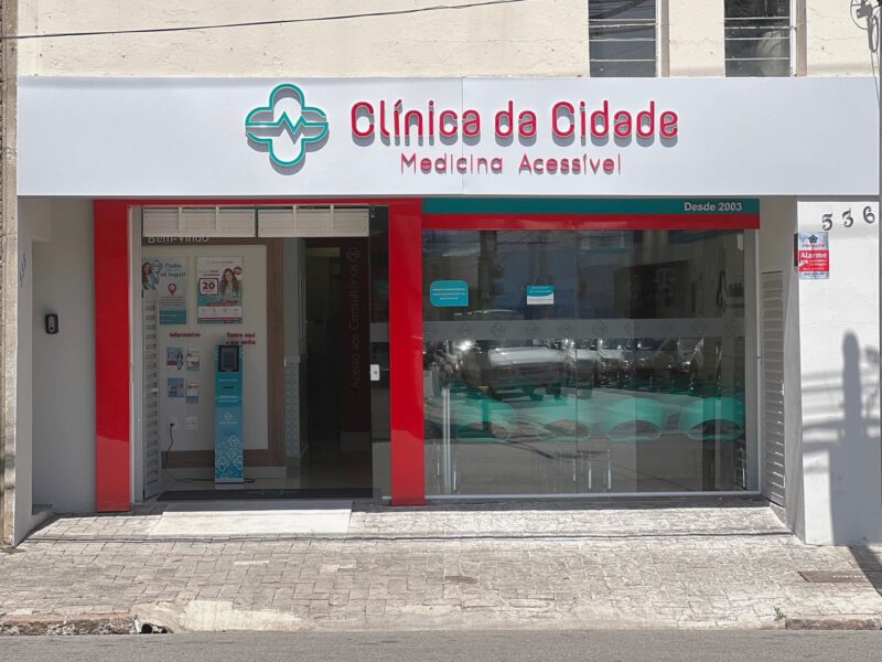 Clínica da Cidade inaugura unidade em Itapetininga/ Foto: Divulgação