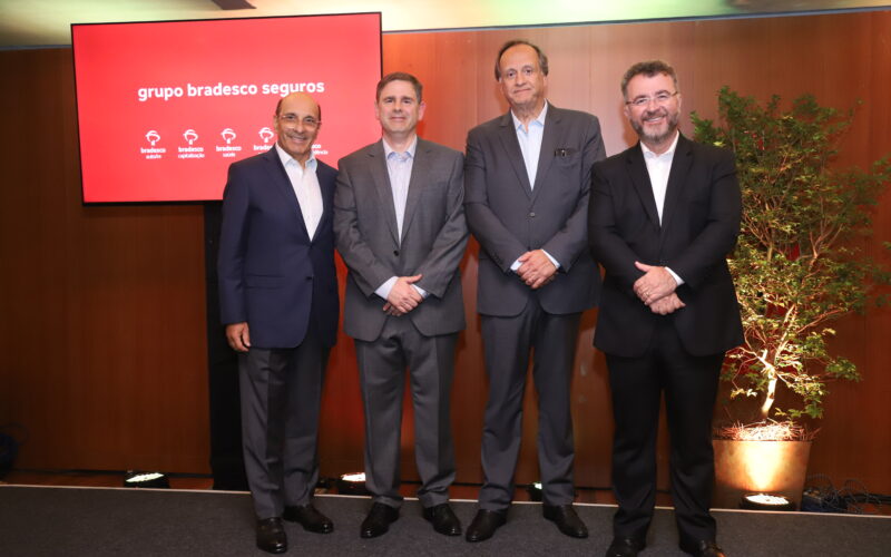 Grupo Bradesco Seguros marca presença em Brasília / Foto: Divulgação