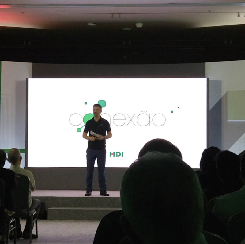 Corretores de seguros aprovam novidades da HDI Seguros em encontro no Rio de Janeiro