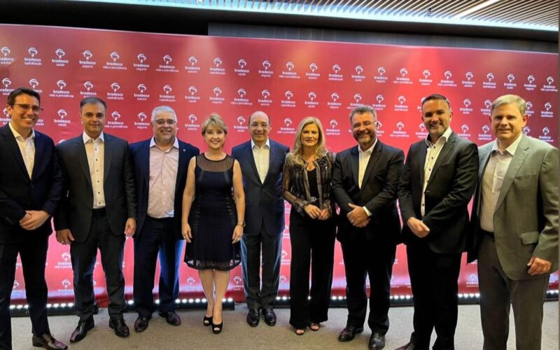 Diversidade e equidade de gênero são destaque em encontro da Bradesco Seguros com o mercado em Brasília (DF) / Reprodução