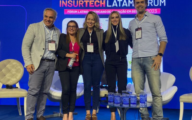 Inteligência artificial e análise de dados transformam o mercado de seguros, afirma country manager da Klimber/ Foto: Divulgação
