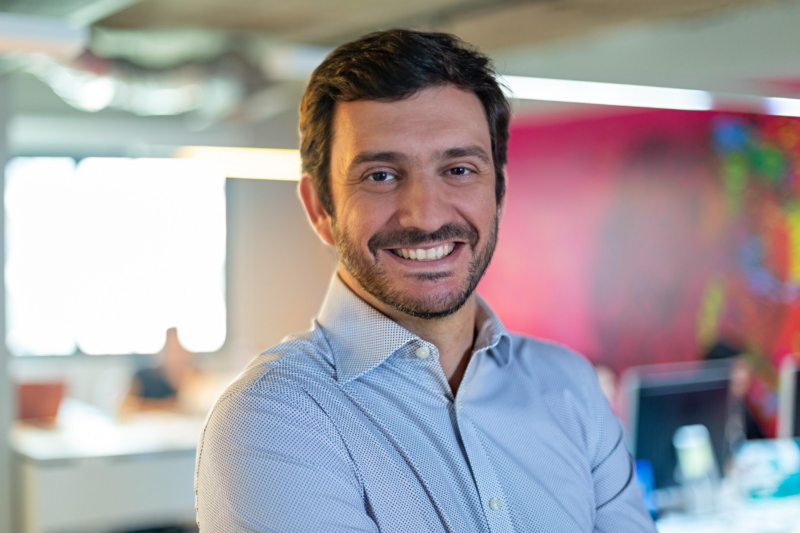 Leandro Rampazzo, CEO da Godiva Propaganda / Foto: Divulgação
