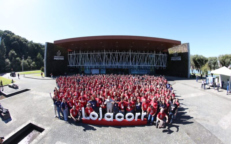 Lojacorr lança 60ª unidade / Foto: Divulgação