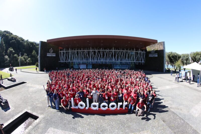 Lojacorr lança 60ª unidade / Foto: Divulgação