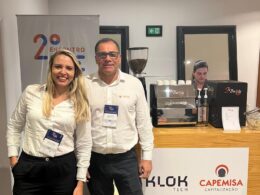 Os diretores da CAPEMISA Capitalização, Marcio Coutinho e Patricia Nepomuceno / Foto: Divulgação