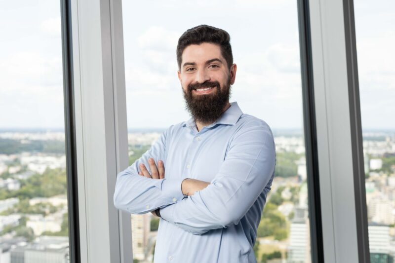 Thiago Bertacchini, executivo de Desenvolvimento de Negócios Sênior da Nethone / Foto: Divulgação