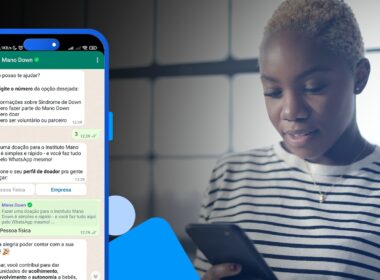 Pix Open Finance: Blip inaugura funcionalidade em bot no WhatsApp / Divulgação