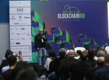 Encerramento do Blockchain Rio Festival tem foco no futuro e nas expectativas para as tecnologias digitais e soluções financeiras / Foto: Marco Sobral / Divulgação
